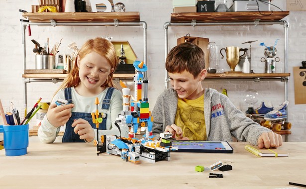 Zabawki Lego utrwalały szkodliwe stereotypy na temat płci