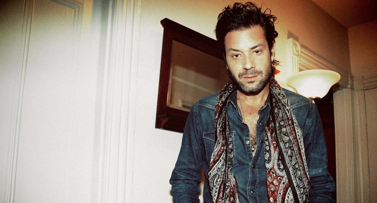 Adam Cohen wraca do domu