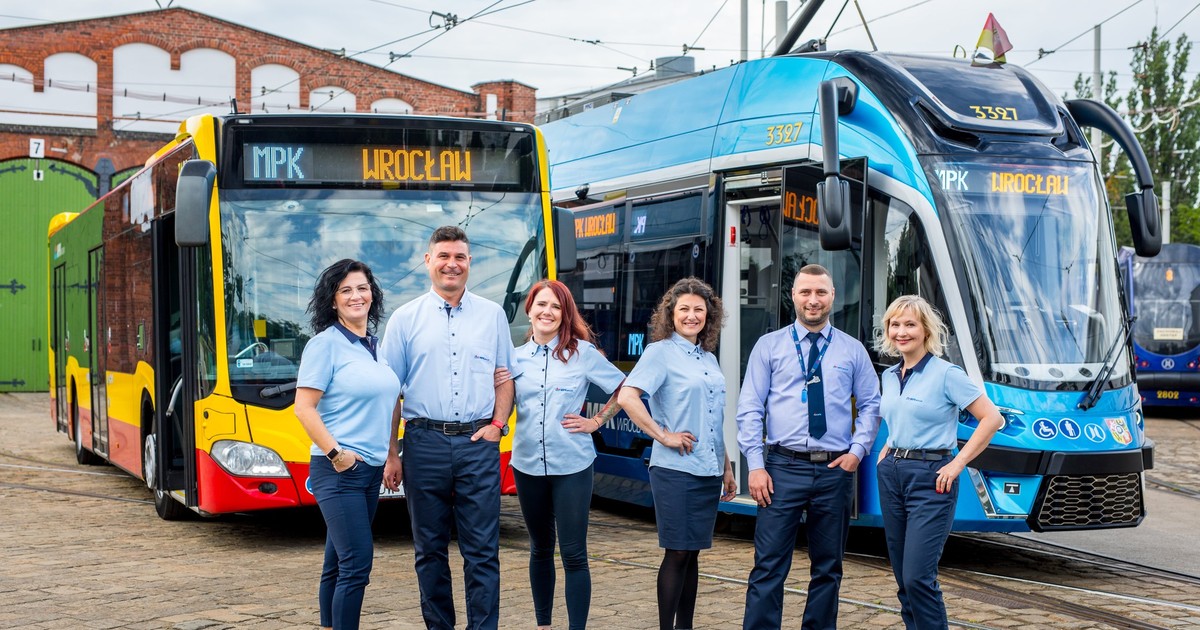MPK Wrocław poszukuje pracowników!