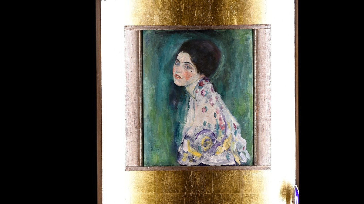Portret jedne dame 