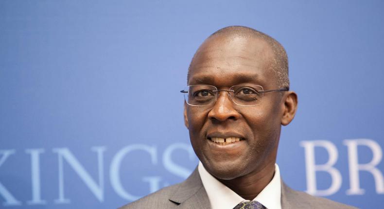 Makhtar Diop, a former Senegalese Minister of Economy and Finance, is currently serving as the World Bank’s Vice President for Infrastructure