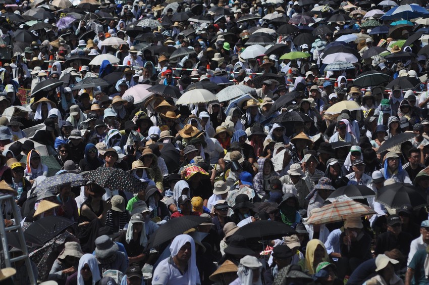 Demonstracije Japanaca na Okinavi protiv američke vojne baze