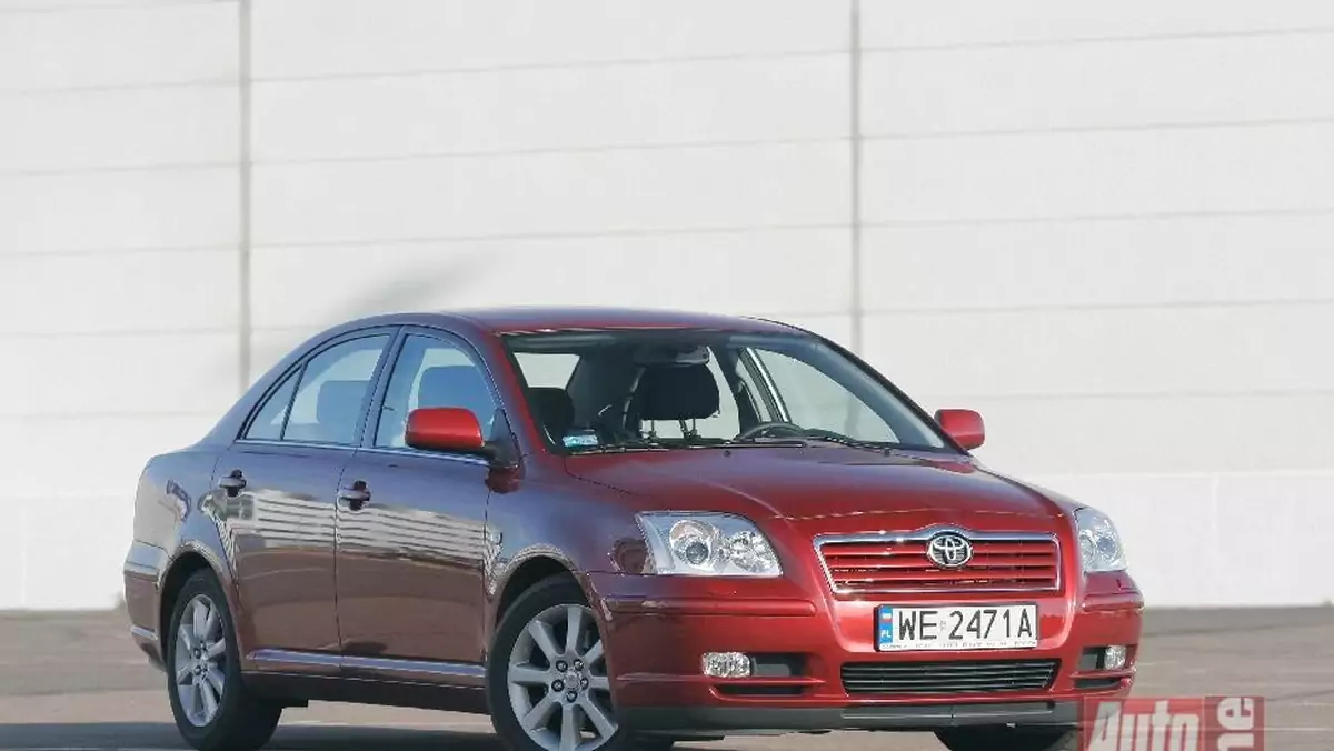 Toyota Avensis