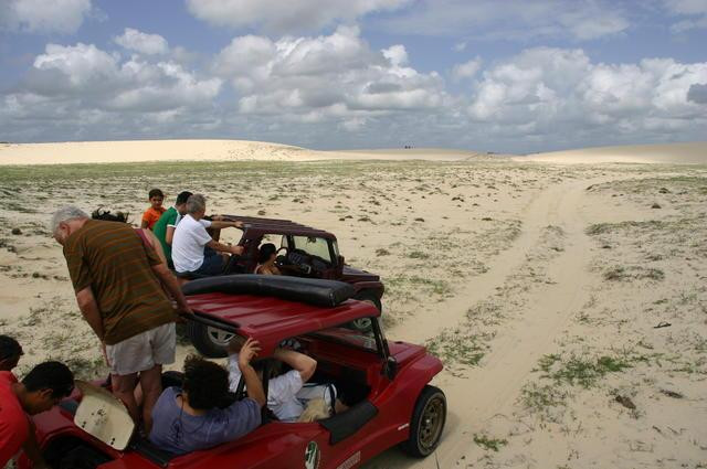 Galeria Brazylia - Jericoacoara - rajska plaża, obrazek 43