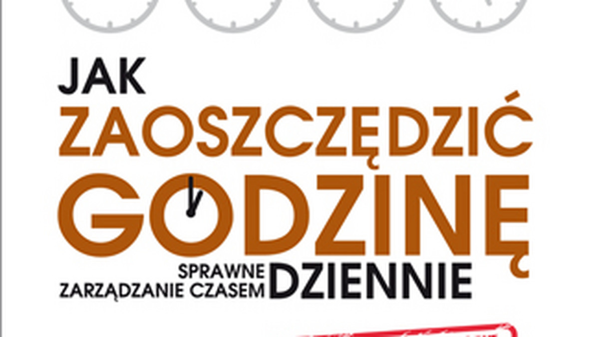 Przeczytaj ten akapit i powiedz, czy się z nim utożsamiasz. Masz dużo na głowie. Tworzysz plany, jak uporać się z obowiązkami, które nieustannie narastają. Być może nawet Ci się to udaje. Gorzej z egzekucją zamierzeń. Parę dni później łapiesz się na tym, że z długiej listy rzeczy do wykonania udało Ci się zrealizować góra połowę. Masz do siebie pretensje, próbujesz się zorganizować na nowo. Problem się powtarza.