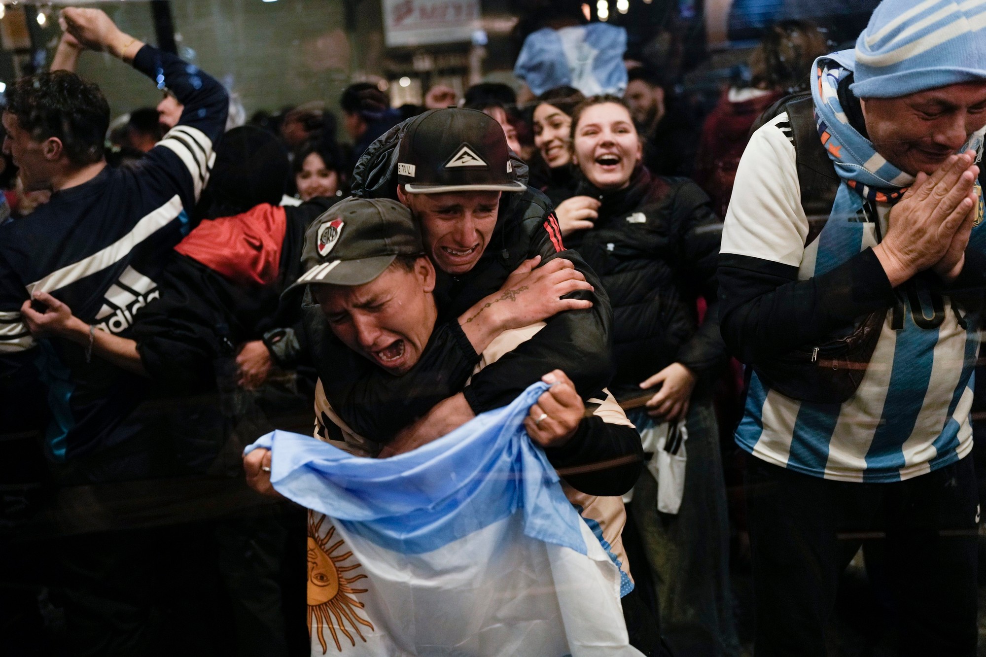Copa América 2024: Finálový zápas Argentína - Kolumbia.