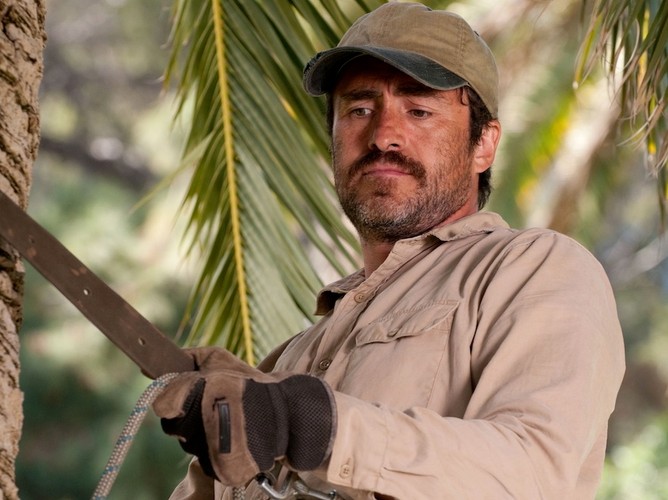 Najlepsza pierwszoplanowa rola męska: Demián Bichir ('A Better Life')