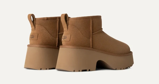 Чизмите Ugg моментално се во продажба за 101 долар