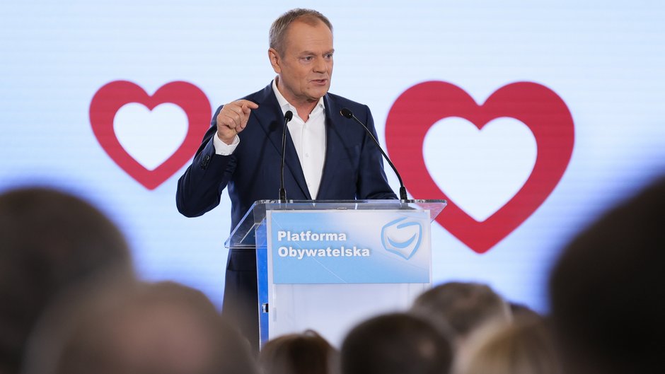 Donald Tusk