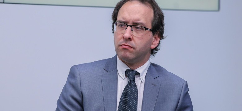 Żaryn oskarża amerykańskiego dziennikarza. "Szerzy kłamstwa"
