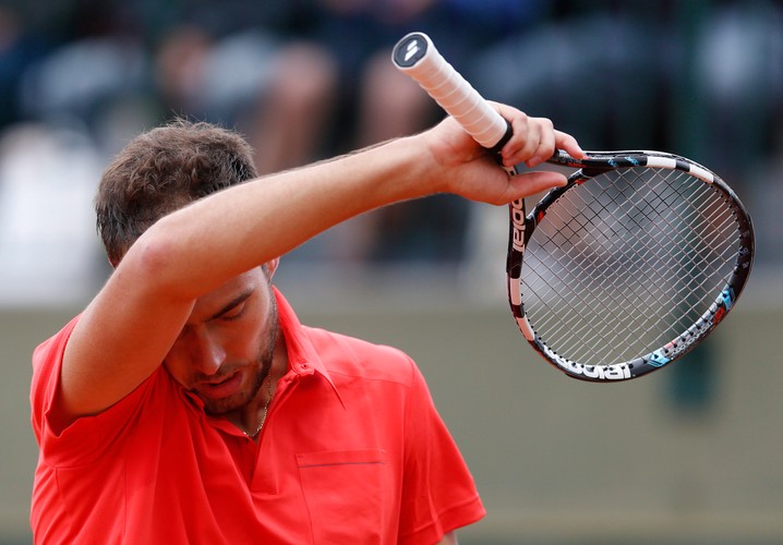 Jerzy Janowicz awansował do drugiej rundy French Open