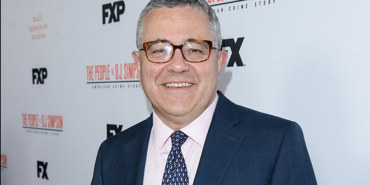 Jeffrey Toobin.