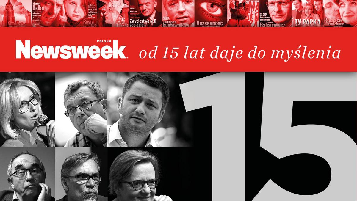 15 lat newsweeka