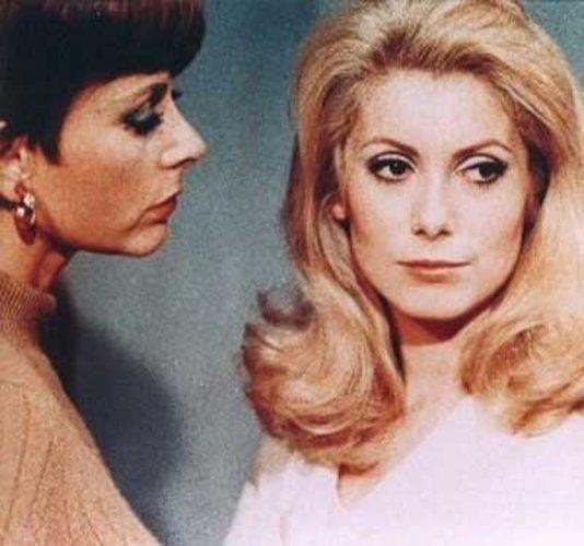 Catherine Deneuve – pierwsza dama francuskiego kina