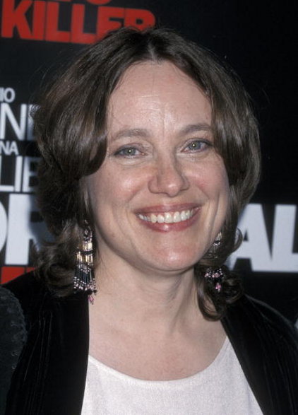 Marcheline Bertrand w 2001 r. 