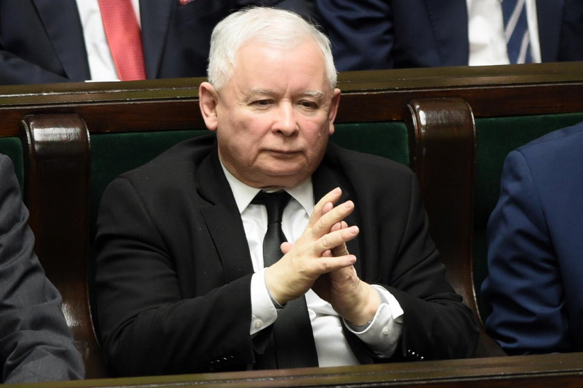 Jarosław Kaczyński zablokuje Andrzejowi Dudzie referendum