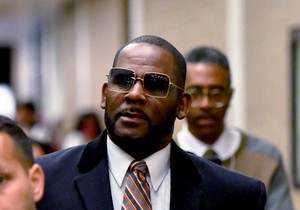 R. Kelly 