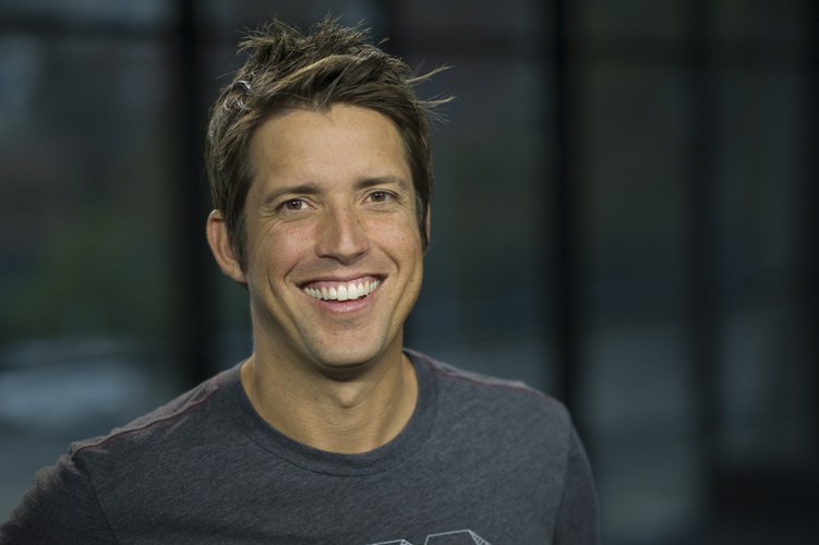 Twórca GoPro founder <b>Nicholas Woodman</b> - jego majątek szacuje się na <b>1,3 mld dol.</b>