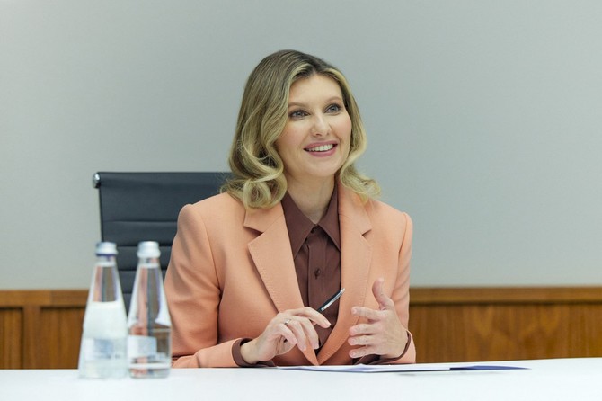 Olena Zelenski