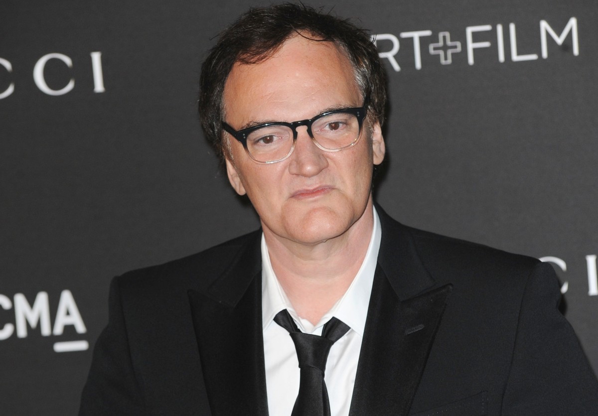 Quentin Tarantino odchodzi na emeryturę: Dziesięć to brzmi dobrze