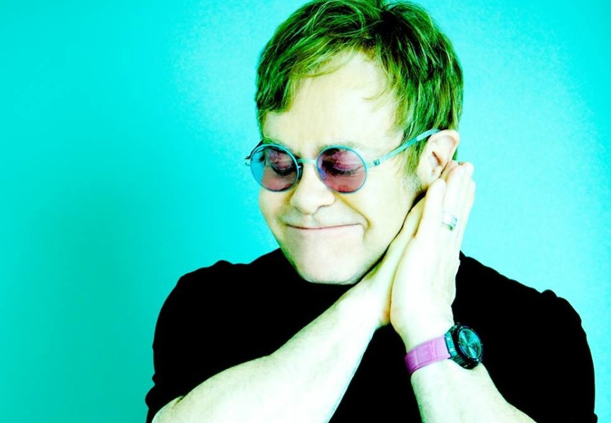 Elton John przyjedzie, by podziękować polskim fanom