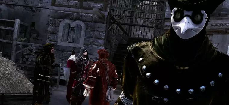 Assassin's Creed: Brotherhood - Tryb multi w akcji