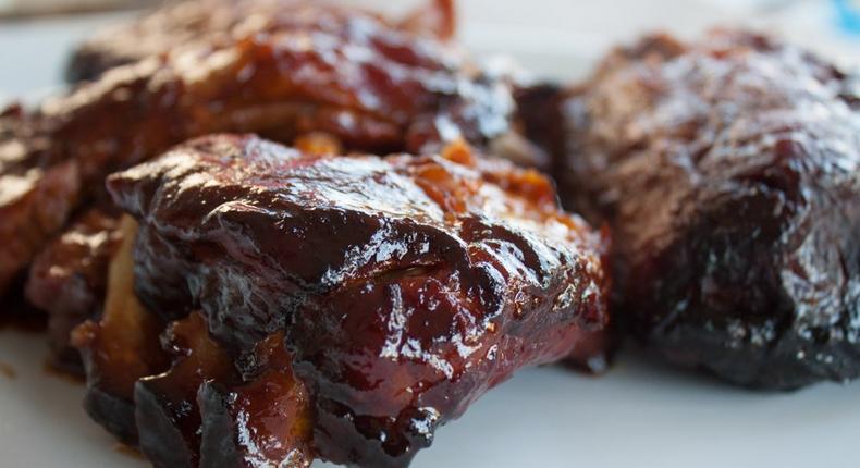 Pork Ribs