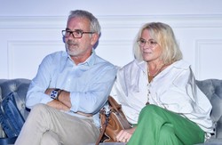 Janowska o Korwin Piotrowskiej: Myślę o pani codziennie, biorąc od rana lek na nerwicę