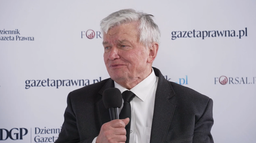 prof. pawłowicz: "wzorzec umowy hipoteki powinien doprowadzić do zlikw