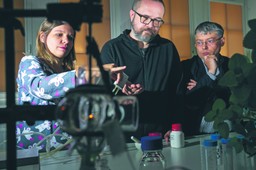 W przyszłości każdy rolnik mógłby mieć urządzenie do wytwarzania plazmy w swoim gospodarstwie [Eureka DGP]