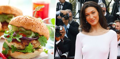 Bella Hadid pokazała, jak przygotowuje "szalony" sos do burgerów. W komentarzach złośliwości. O co chodzi?