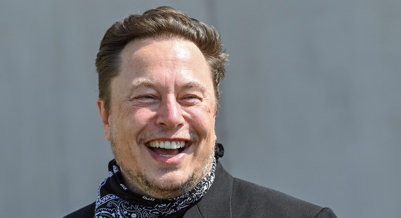 Elon Musk
