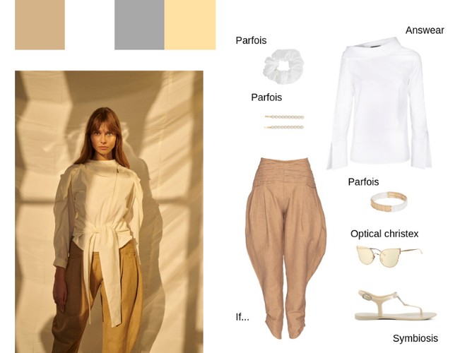 STYLIZACJE na koniec lata