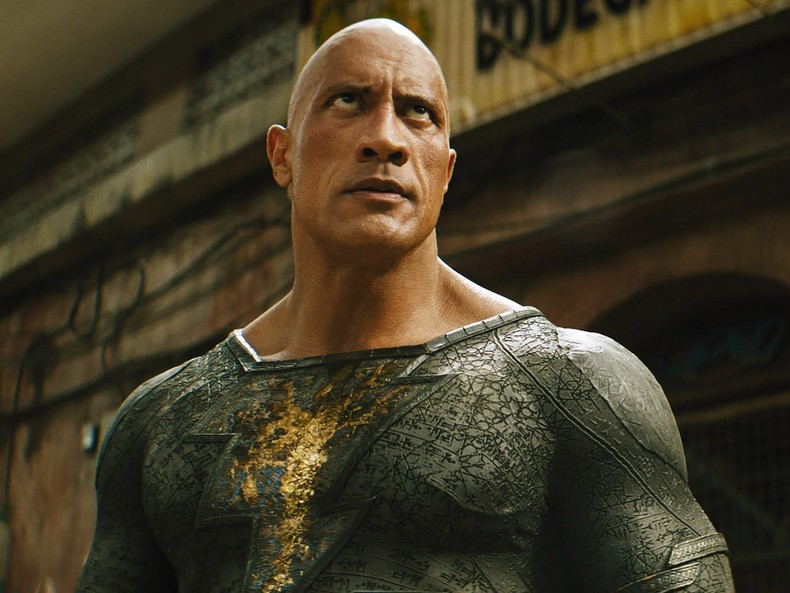 Rotten Tomatoes score: 40%Summary: After 5,000 years of sleep, super-powered Black Adam (Dwayne Johnson) faces off against the Justice Society when they stand in the way of his path for vengeance. Some reviewers saw Black Adam as a DC movie that showed promise but ultimately ended up being a bit of a letdown. The film might not always hit the right notes, but ultimately it serves its purpose as a solid origin story that has plenty of room for growth and expansion, Micheal Compton wrote for Bowling Green Daily News.