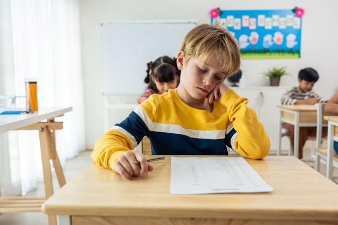 Tanulási problémákkal küzd a fiam - javítható az IQ-ja? Az orvos válaszol