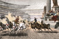 Starożytni kibole. W furii mogli zagrozić nawet cesarzowi