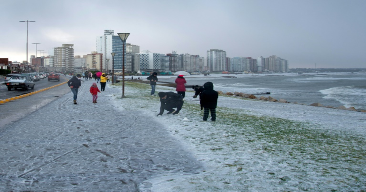 Argentine : vague de froid record fait 9 morts en 10 jours
