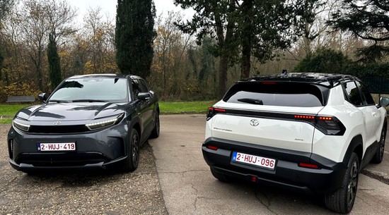 Nowa Toyota wjeżdża do Polski. Ma 184 KM, jest ładna, szybka i wygodna. Cena hitem