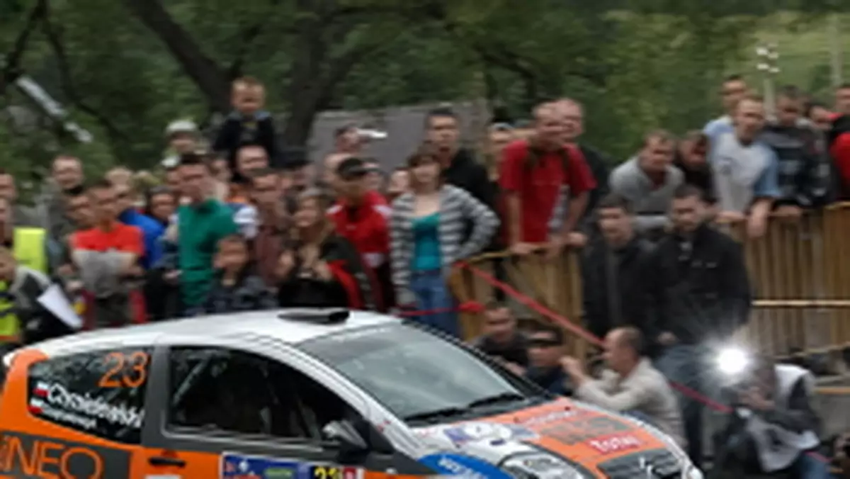 Rajd Dolnośląski 2009: NEO – Rosetex Rally Team z nadziejami na podium