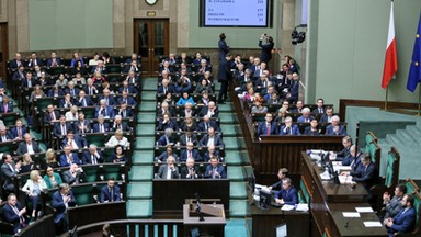 Sejm przyjął uchwałę upamiętniającą byłego premiera Jana Olszewskiego