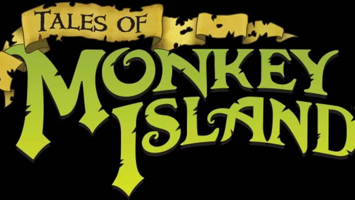 Jest trailer Tales of Monkey Island, jest śmiesznie