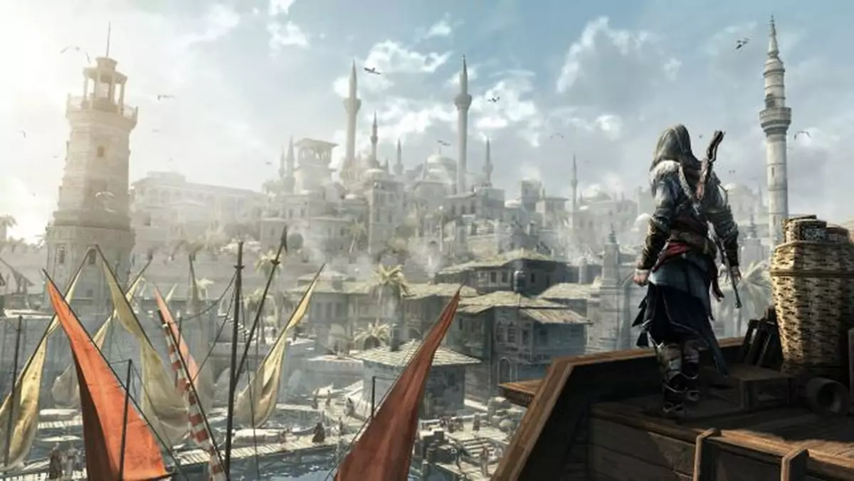Assassin's Creed: Revelations trafi na PlayStation Network