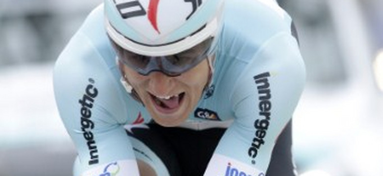 Kwiatkowski i Gołaś w kadrze na Giro d'Italia