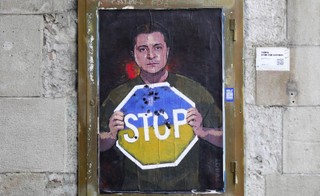 Podczas zgromadzenia posłów i senatorów wystąpi Wołodymyr Zełenski