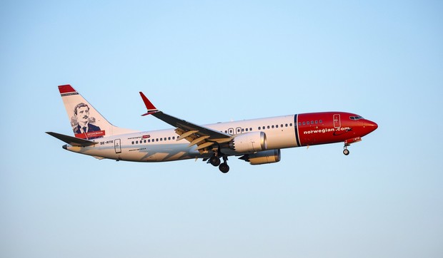 Norwegian Air Sweden