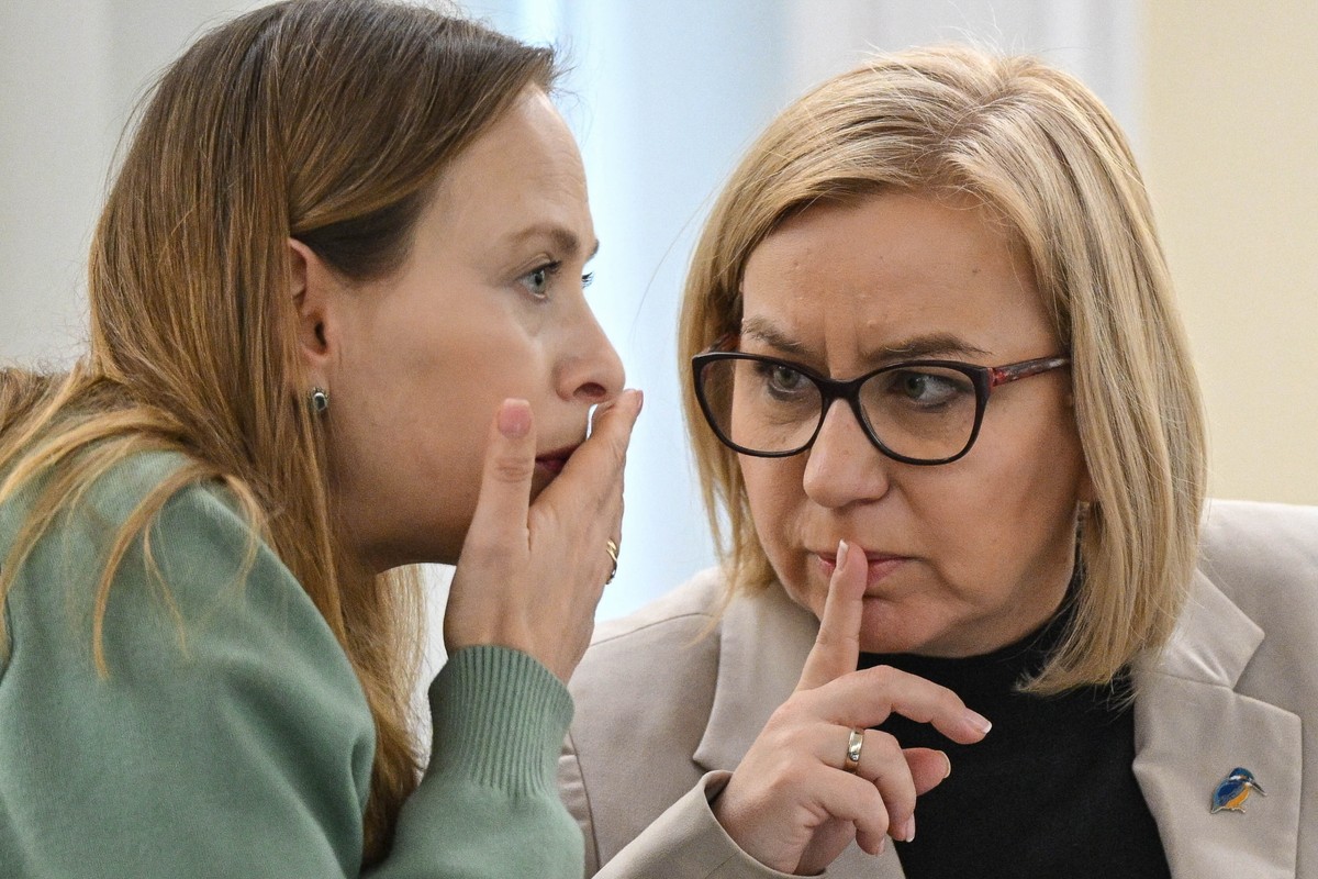 Katarzyna Pełczyńska-Nałęcz, Paulina Hennig-Kloska