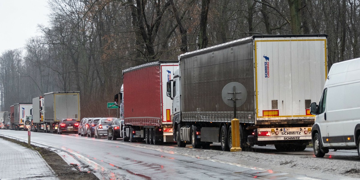 Nie wszystkie firmy zrezygnowały z handlu na Wschodzie