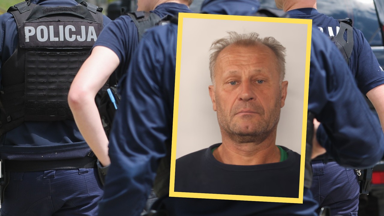 Tadeusz Duda wciąż na wolności. Ekspert wskazuje na brak przygotowania służb