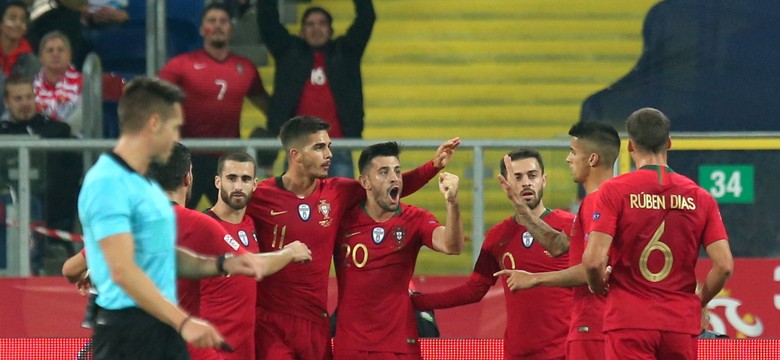 Portugalskie media: Po zwycięstwie nad Polską jesteśmy krok od awansu