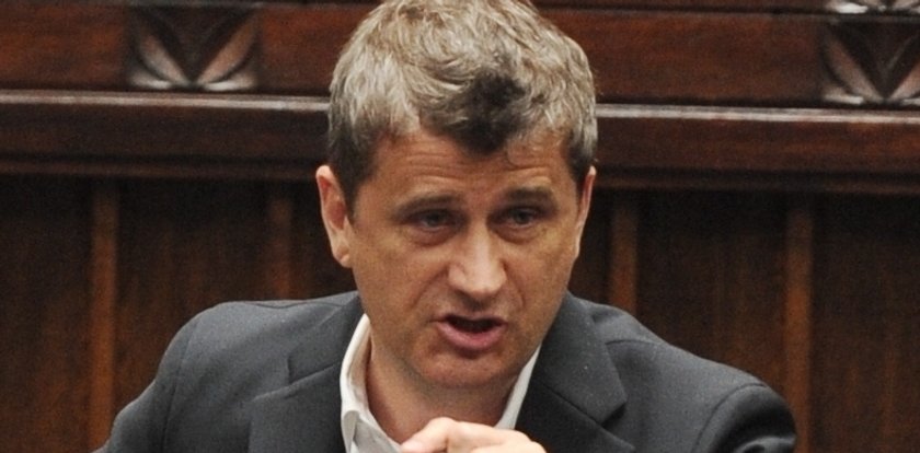 Palikot uderza w Jana Pawła II. Twierdzi, że papież miał...